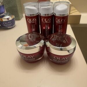 Olay regenerist complex hydrating moisturizer